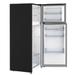 Bosch 243 L Frost Free Double Door Refrigerator, CTN27U11VI, Dark Lake-5