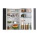 Bosch 243 L Frost Free Double Door Refrigerator, CTN27U11VI, Dark Lake-8