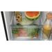 Bosch 243 L Frost Free Double Door Refrigerator, CTN27U11VI, Dark Lake-9