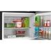 Bosch 243 L Frost Free Double Door Refrigerator, CTN27U11VI, Dark Lake-10