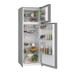 Bosch 269 L Frost Free Double Door Refrigerator, CTC29S22VI, Fine Steel-2