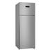 Bosch 269 L Frost Free Double Door Refrigerator, CTC29S22VI, Fine Steel-6
