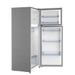 Bosch 334 L Frost Free Double Door Refrigerator, CTC35S22VI, Fine Steel-5 Bosch 334 L Frost Free Double Door Refrigerator, CTC35S22VI, Fine Steel-5