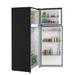 Bosch 334 L Frost Free Double Door Refrigerator, CTC35U11AI, Dark Lake-4