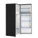 Bosch 334 L Frost Free Double Door Refrigerator, CTC35U11AI, Dark Lake-5