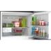 Bosch 334 L Frost Free Double Door Refrigerator, CTC35U11AI, Dark Lake-10