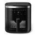 Bosch 1800 W 7.2 L Airfryer, MAF671B5IN-1 Bosch 1800 W 7.2 L Airfryer, MAF671B5IN-1
