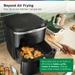 Bosch 1800 W 7.2 L Airfryer, MAF671B5IN-2 Bosch 1800 W 7.2 L Airfryer, MAF671B5IN-2
