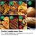 Bosch 1800 W 7.2 L Airfryer, MAF671B5IN-11 Bosch 1800 W 7.2 L Airfryer, MAF671B5IN-11