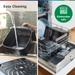 Bosch 1800 W 7.2 L Airfryer, MAF671B5IN-6 Bosch 1800 W 7.2 L Airfryer, MAF671B5IN-6