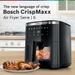Bosch 1800 W 7.2 L Airfryer, MAF671B5IN-7 Bosch 1800 W 7.2 L Airfryer, MAF671B5IN-7