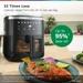 Bosch 1800 W 7.2 L Airfryer, MAF671B5IN-9 Bosch 1800 W 7.2 L Airfryer, MAF671B5IN-9