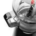 Bosch PureMixx Plus Mixer Grinder + Food Processor 800W, 5 Jar, Black-6