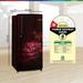 Bosch 185L Direct Cool Single Door Refrigerator, COT18W21EI, Wine Flower-3