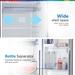 Bosch 185L Direct Cool Single Door Refrigerator, COT18W21EI, Wine Flower-7