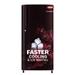 Bosch 185L Direct Cool Single Door Refrigerator, COT18W22EI, Wine Flower-1 Bosch 185L Direct Cool Single Door Refrigerator, COT18W22EI, Wine Flower-1