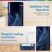 Bosch 210L Direct Cool Single Door Refrigerator, COT20B32VI, Feather Blue-12 Bosch 210L Direct Cool Single Door Refrigerator, COT20B32VI, Feather Blue-12