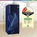 Bosch 210L Direct Cool Single Door Refrigerator, COT20B32VI, Feather Blue-3 Bosch 210L Direct Cool Single Door Refrigerator, COT20B32VI, Feather Blue-3