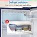 Bosch 210L Direct Cool Single Door Refrigerator, COT20B32VI, Feather Blue-10 Bosch 210L Direct Cool Single Door Refrigerator, COT20B32VI, Feather Blue-10
