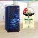 Bosch 185L Direct Cool Single Door Refrigerator, COT18B22EI, Blue Flower-3 Bosch 185L Direct Cool Single Door Refrigerator, COT18B22EI, Blue Flower-3