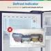 Bosch 185L Direct Cool Single Door Refrigerator, COT18B22EI, Blue Flower-10 Bosch 185L Direct Cool Single Door Refrigerator, COT18B22EI, Blue Flower-10