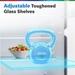 Bosch 243L Top Freezer Frost Free Double Door Refrigerator, CTN27S21EI, Fine Steel-9
