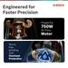 Bosch TrueMixx MGM4444BIN 4 Jar Mixer Grinder 750 W-3