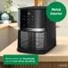 Bosch Digi 4 L Air Fryer 1300 W, Black, MAF24AB0IN-4