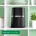 Bosch Digi 4 L Air Fryer 1300 W, Black, MAF24AB0IN-6