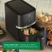 Bosch Digi 4 L Air Fryer 1300 W, Black, MAF24AB0IN-10