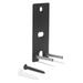 Bose OmniJewel Wall Bracket, Black-1