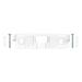 Bose OmniJewel Center Channel Wall Bracket, White-1
