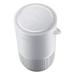 Bose Portable Home Speaker, Upto 12 hrs of playtime, Spacious 360 Sound, Powerful Bass, Water-Resistant, Wi-Fi and Bluetooth Connectivity, Multi-Room Functionality, Control With Voice, Luxe Silve-4 Bose Portable Home Speaker, Upto 12 hrs of playtime, Spacious 360 Sound, Powerful Bass, Water-Resistant, Wi-Fi and Bluetooth Connectivity, Multi-Room Functionality, Control With Voice, Luxe Silve-4