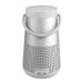 Bose SoundLink Revolve Plus II BT Multimedia Speaker with Up to 17 hours Battery, Water and Dust Resistant, Siri and Google assistant, Luxe Silver-2