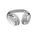 Bose Quietcomfort Wireless Headphones, Upto 24 Hours of Playtime, Acoustic Noise Cancellation, Bluetooth v5.1, Voice Assistant, Volume-Optimised EQ, White Smoke-2