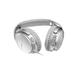 Bose Quietcomfort Wireless Headphones, Upto 24 Hours of Playtime, Acoustic Noise Cancellation, Bluetooth v5.1, Voice Assistant, Volume-Optimised EQ, White Smoke-3