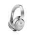 Bose Quietcomfort Wireless Headphones, Upto 24 Hours of Playtime, Acoustic Noise Cancellation, Bluetooth v5.1, Voice Assistant, Volume-Optimised EQ, White Smoke-5