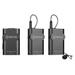 Boya BY-WM4 Pro-K2 Omnidirectional Dual Channel Digital Lavalier Microphone For video, podcast, and mobile journalism application (Black)-1 Boya BY-WM4 Pro-K2 Omnidirectional Dual Channel Digital Lavalier Microphone For video, podcast, and mobile journalism application (Black)-1
