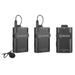 Boya BY-WM4 Pro-K2 Omnidirectional Dual Channel Digital Lavalier Microphone For video, podcast, and mobile journalism application (Black)-2 Boya BY-WM4 Pro-K2 Omnidirectional Dual Channel Digital Lavalier Microphone For video, podcast, and mobile journalism application (Black)-2
