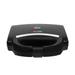 BPL 750W 2-Slice Triangle Sandwich Maker with Non-stick Coating Plate, Cool Touch Handle with Lock, Ready Function LED Indicator, 2 Years Warranty, Black-1 BPL 750W 2-Slice Triangle Sandwich Maker with Non-stick Coating Plate, Cool Touch Handle with Lock, Ready Function LED Indicator, 2 Years Warranty, Black-1