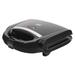 BPL 750W 2-Slice Triangle Sandwich Maker with Non-stick Coating Plate, Cool Touch Handle with Lock, Ready Function LED Indicator, 2 Years Warranty, Black-2 BPL 750W 2-Slice Triangle Sandwich Maker with Non-stick Coating Plate, Cool Touch Handle with Lock, Ready Function LED Indicator, 2 Years Warranty, Black-2