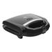 BPL 750W 2-Slice Triangle Sandwich Maker with Non-stick Coating Plate, Cool Touch Handle with Lock, Ready Function LED Indicator, 2 Years Warranty, Black-3 BPL 750W 2-Slice Triangle Sandwich Maker with Non-stick Coating Plate, Cool Touch Handle with Lock, Ready Function LED Indicator, 2 Years Warranty, Black-3