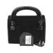 BPL 750W 2-Slice Triangle Sandwich Maker with Non-stick Coating Plate, Cool Touch Handle with Lock, Ready Function LED Indicator, 2 Years Warranty, Black-7 BPL 750W 2-Slice Triangle Sandwich Maker with Non-stick Coating Plate, Cool Touch Handle with Lock, Ready Function LED Indicator, 2 Years Warranty, Black-7