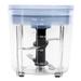 BPL 300W Hand Chopper with Dual Stainless Steel Blades, 700ml Chopper Bowl, 2 Speeds with Pulse, 2 Years Warranty, Peach-4