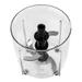 BPL 300W Hand Chopper with Dual Stainless Steel Blades, 700ml Chopper Bowl, 2 Speeds with Pulse, 2 Years Warranty, Peach-6