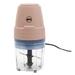 BPL 300W Hand Chopper with Dual Stainless Steel Blades, 700ml Chopper Bowl, 2 Speeds with Pulse, 2 Years Warranty, Peach-10