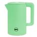BPL 1.7L 2000W Electric Kettle with Digitally Controlled 4-level Temperature Settings, Food Grade Stainless Steel, Cool Touch Body, Dry Boil Protection, Auto Shut-off, 2 Years Warranty, Pista Green-1