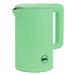 BPL 1.7L 2000W Electric Kettle with Digitally Controlled 4-level Temperature Settings, Food Grade Stainless Steel, Cool Touch Body, Dry Boil Protection, Auto Shut-off, 2 Years Warranty, Pista Green-2