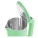 BPL 1.7L 2000W Electric Kettle with Digitally Controlled 4-level Temperature Settings, Food Grade Stainless Steel, Cool Touch Body, Dry Boil Protection, Auto Shut-off, 2 Years Warranty, Pista Green-5