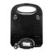 BPL 1200W 4-Slice Grill Sandwich Maker with Large Non-Stick Coating Plates, Cool Touch Handle with Lock, Ready Function LED Indicator, 2 Years Warranty, Black-11 BPL 1200W 4-Slice Grill Sandwich Maker with Large Non-Stick Coating Plates, Cool Touch Handle with Lock, Ready Function LED Indicator, 2 Years Warranty, Black-11